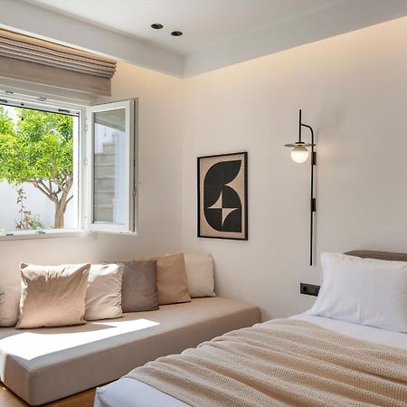 Anemelia Way Of Living Aparthotel Naousa  Exterior photo