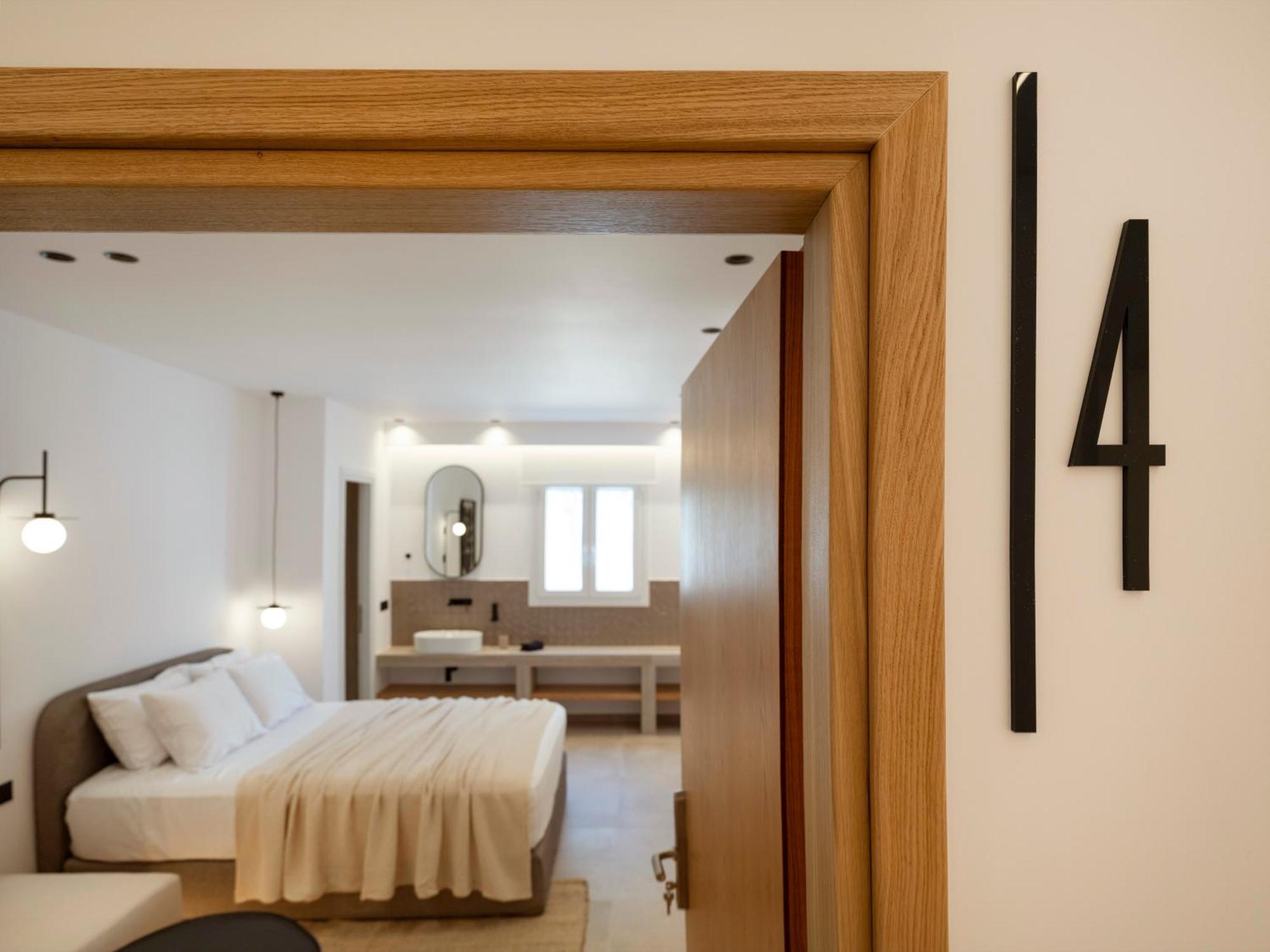 Anemelia Way Of Living Aparthotel Naousa  Exterior photo