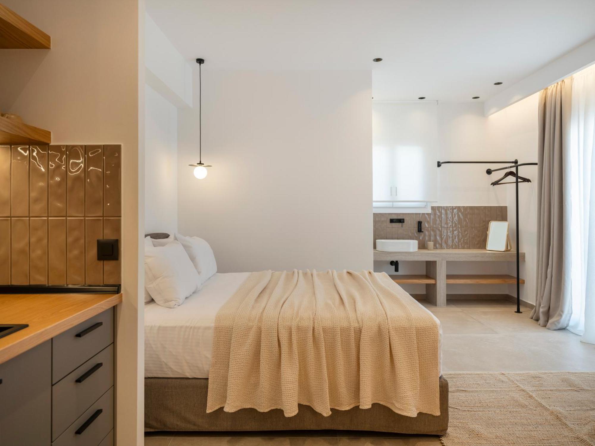 Anemelia Way Of Living Aparthotel Naousa  Exterior photo