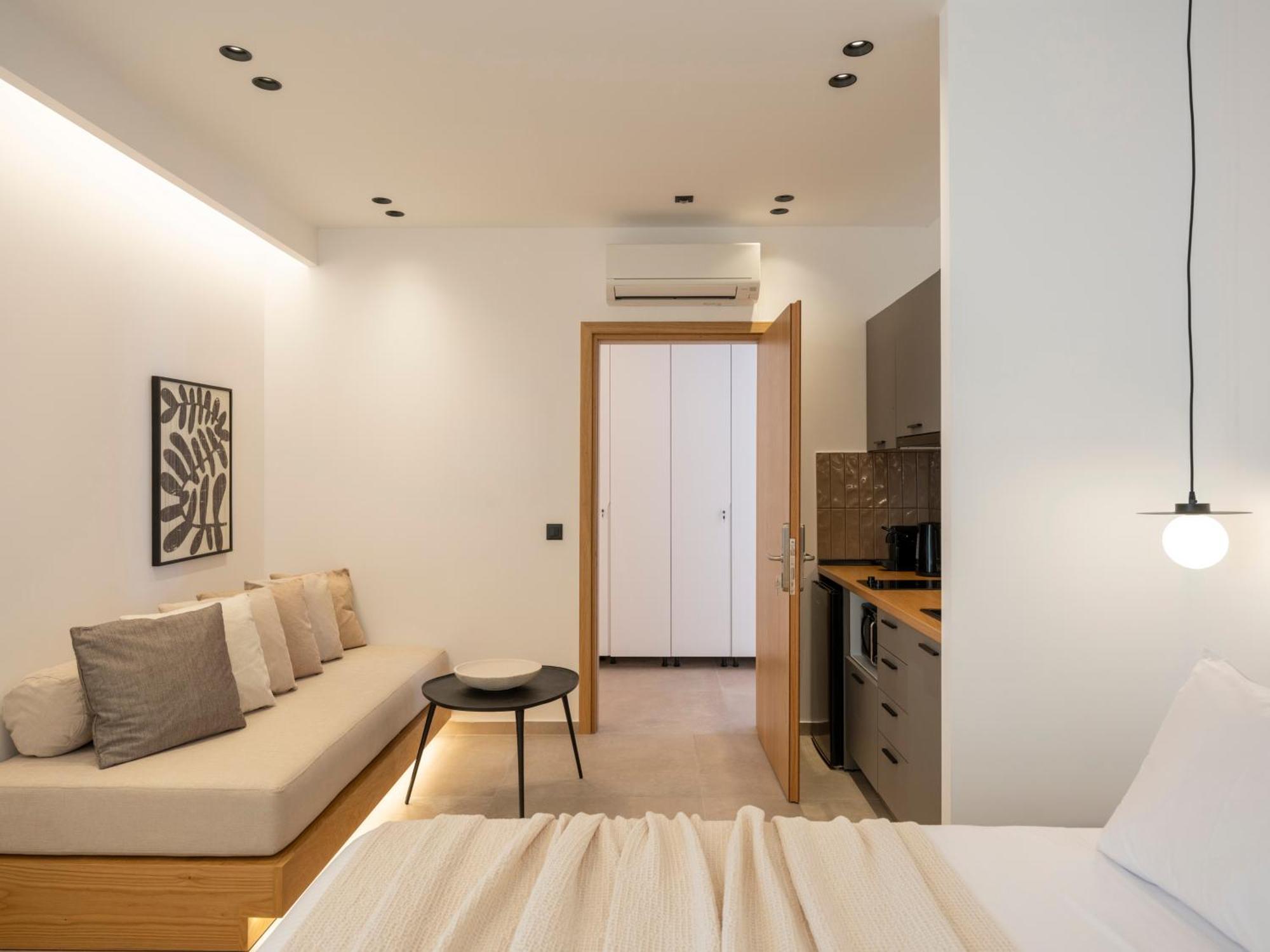 Anemelia Way Of Living Aparthotel Naousa  Exterior photo
