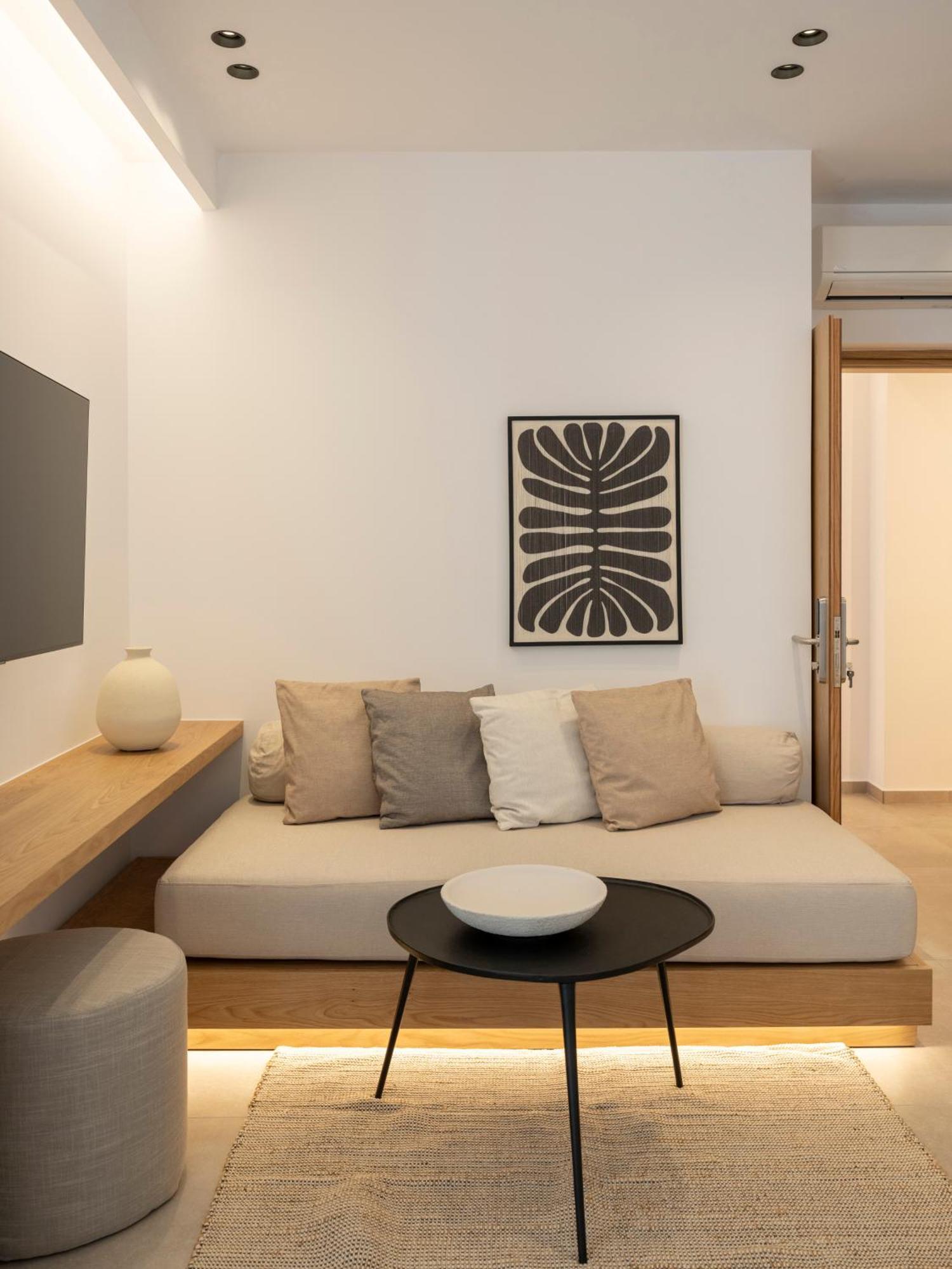 Anemelia Way Of Living Aparthotel Naousa  Exterior photo