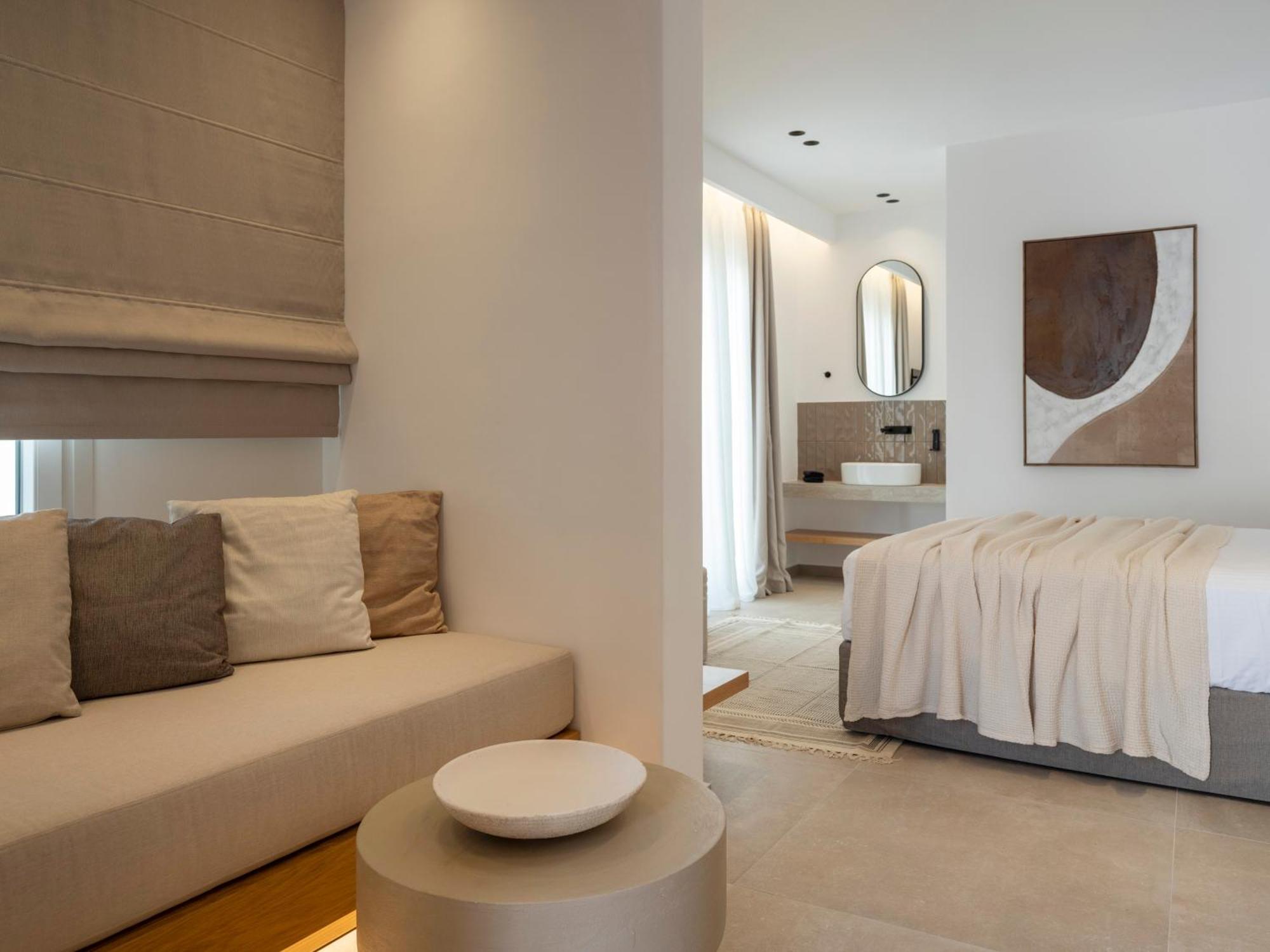Anemelia Way Of Living Aparthotel Naousa  Exterior photo