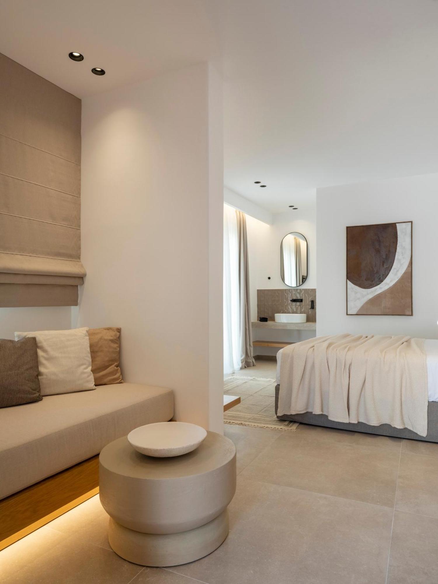 Anemelia Way Of Living Aparthotel Naousa  Exterior photo